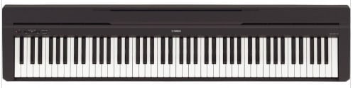 Yamaha P-45 - pianino cyfrowe