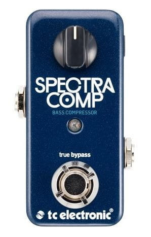 TC Electronic SpectraComp BassCompressor Kompresor