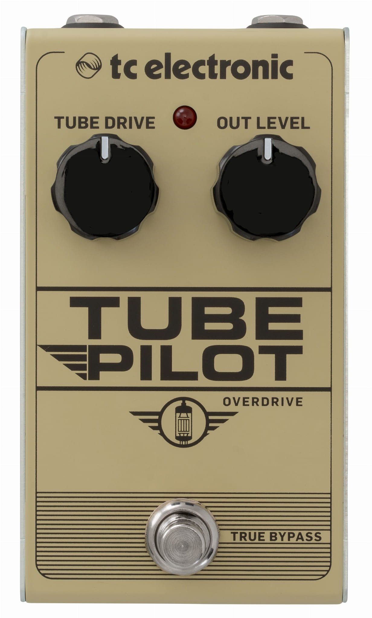 TC Electronic Tube Pilot Overdrive-front