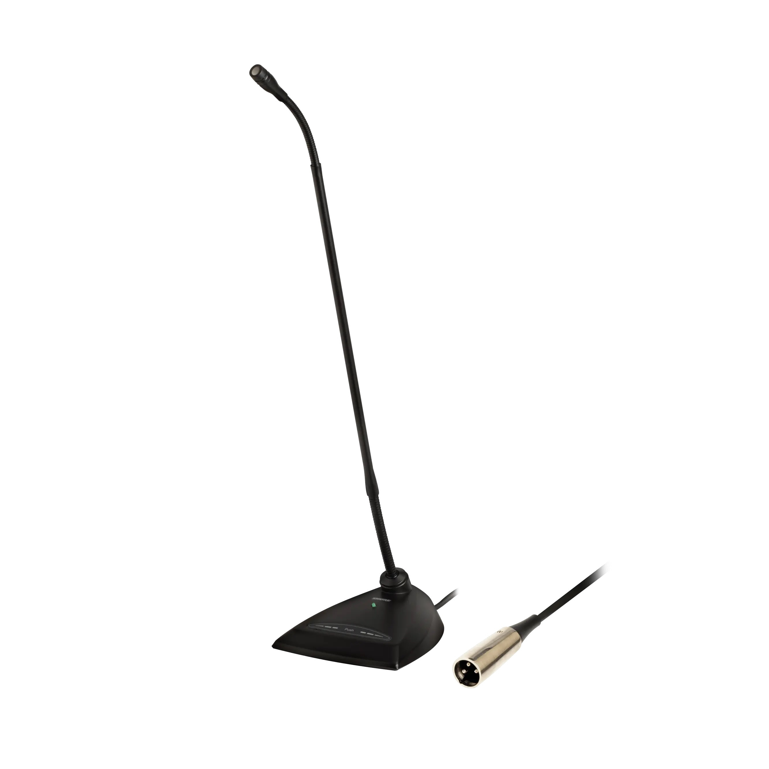 Shure MX418D/S – mikrofon instalacyjny superkardioida 18 cali