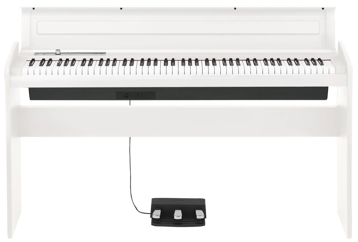 KORG LP-180 WH - pianino cyfrowe