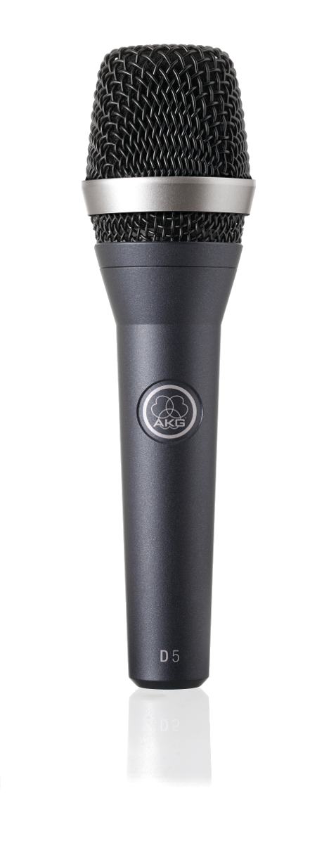 AKG D5 - mikrofon doręczny dynamiczny