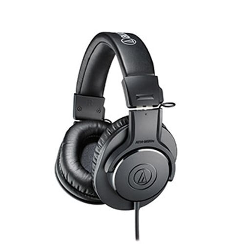 Audio-Technica ATH-M20X - Profesjonalne słuchawki