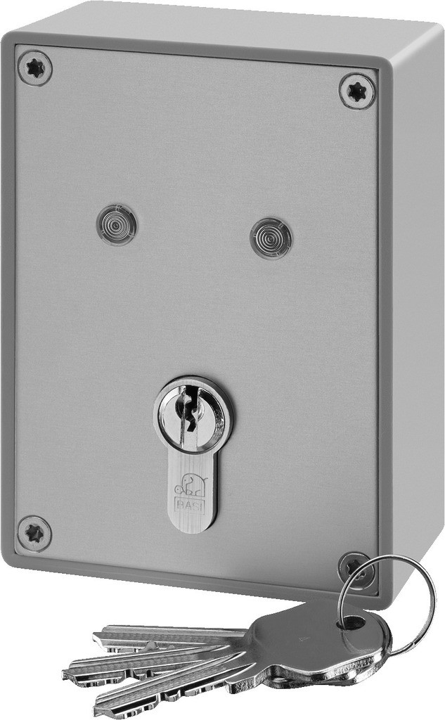 MONACOR NSA-90 - Włącznik alarmu na kluczyk