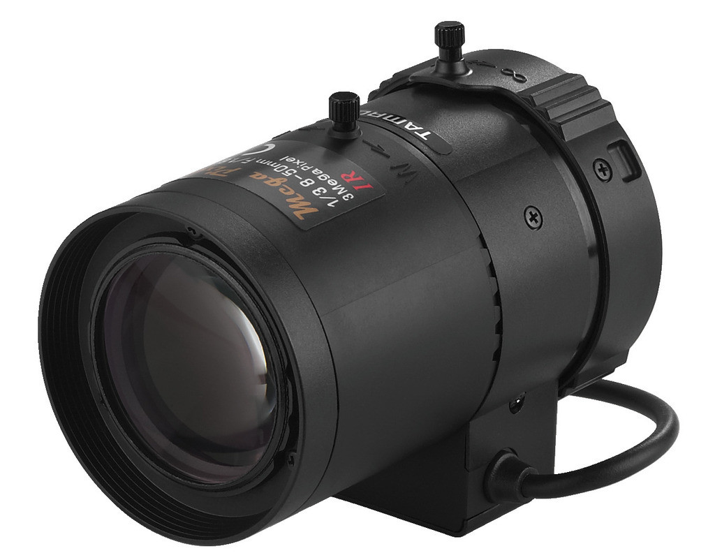 MONACOR VGM-850ASIR Obiektyw CCTV 