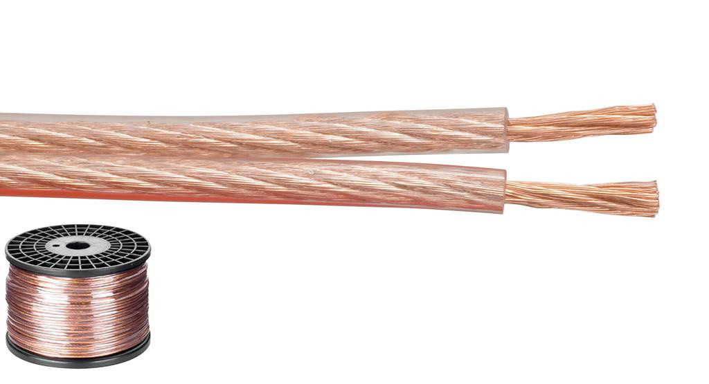 MONACOR SPC-125CA kabel głośnikowy