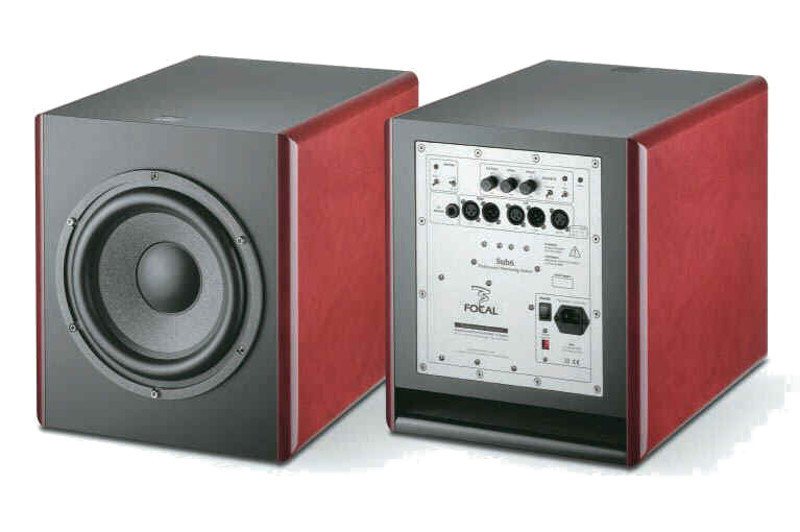 Focal Sub6