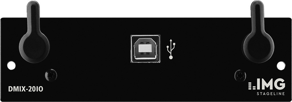 IMG STAGELINE DMIX-20IO Moduł z 32-kanałami