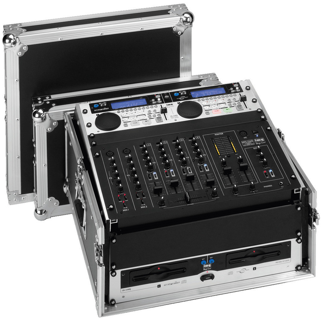 IMG STAGELINE MR-104DJ Skrzynia transportowa