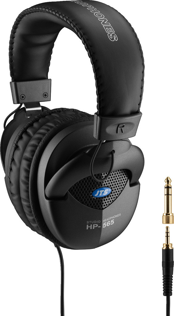 JTS HP-565 Profesjonalne słuchawki studyjne