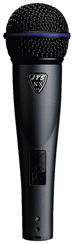 JTS NX-8S dynamiczny mikrofon wokalowy
