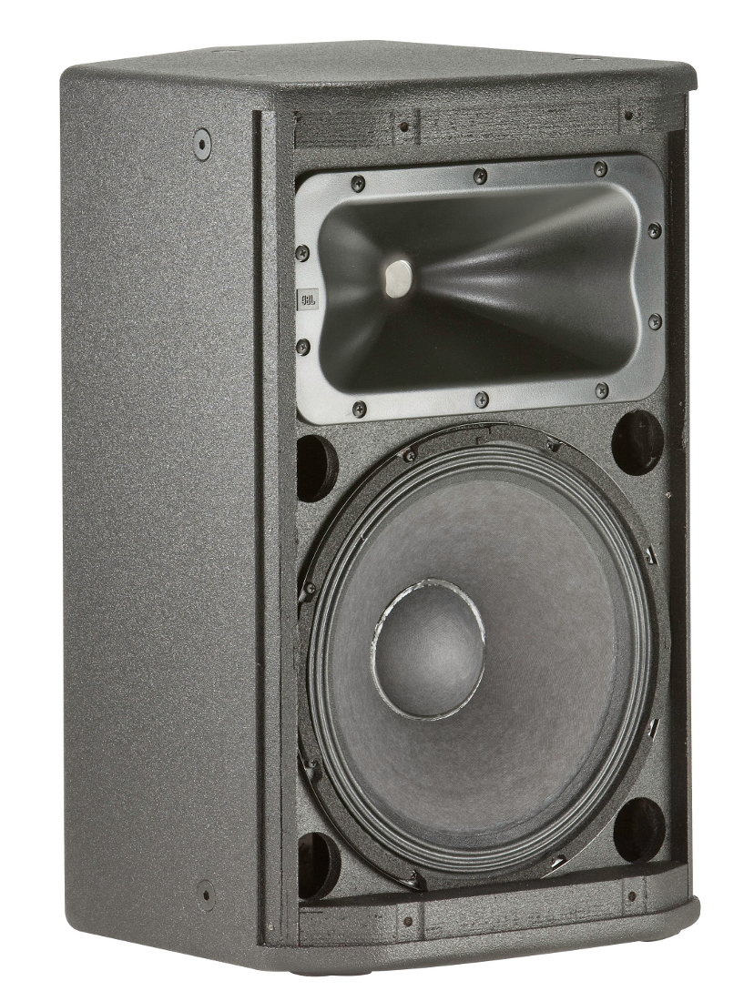 JBL PRX 412MD - przenośny, dwunastocalowy, dwukierunkowy system głośnikowy