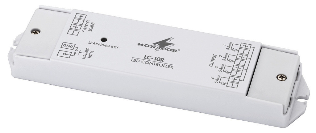 MONACOR LC-10R Kontroler diodowy