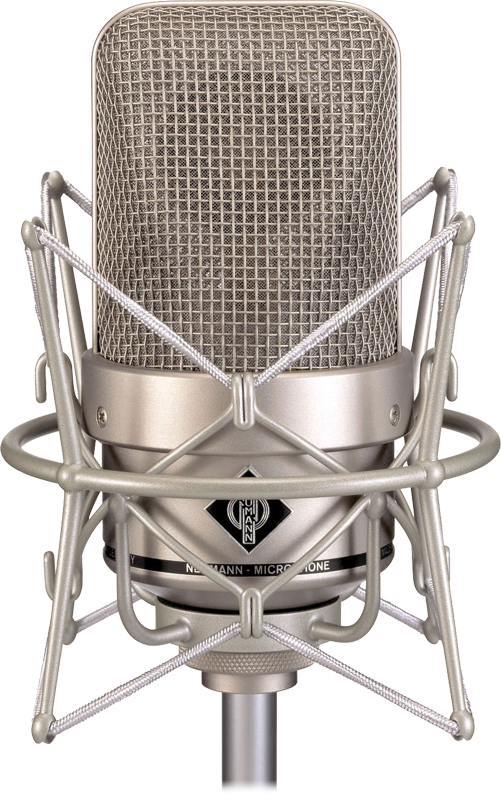 Neumann M 150 Tube - MIKROFON LAMPOWY Z WYPOSAŻENIEM: UCHWYT EA 170, ZASILACZ N 149 A, KABEL KT 8, WALIZA ALU