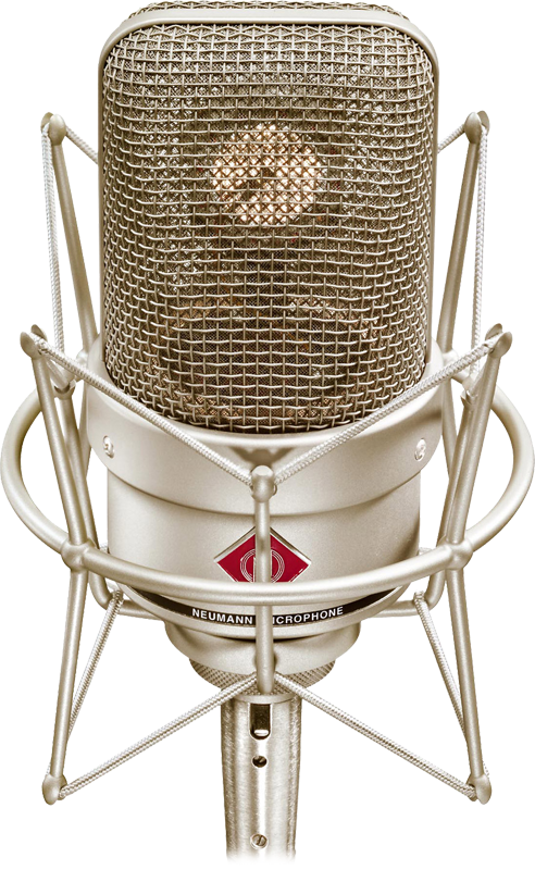 Neumann TLM 49 Set - Mikrofon studyjny o wyglądzie retro