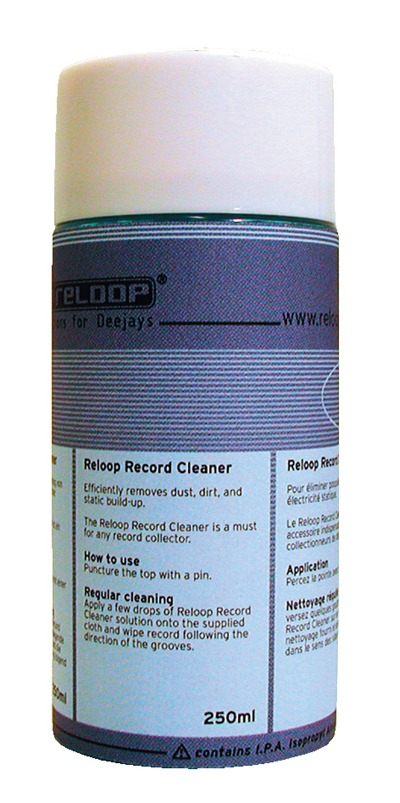 Reloop Record Cleaner MK2 250ml