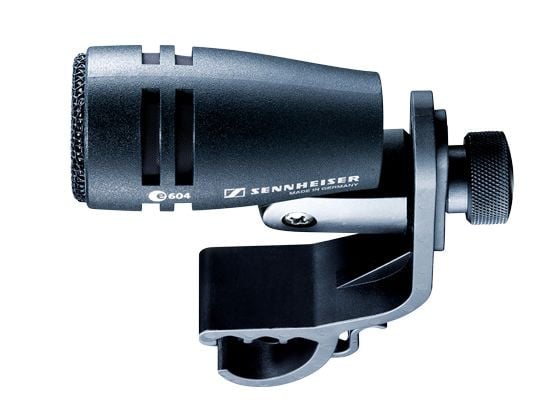 Sennheiser e604 - Mikrofon dynamiczny