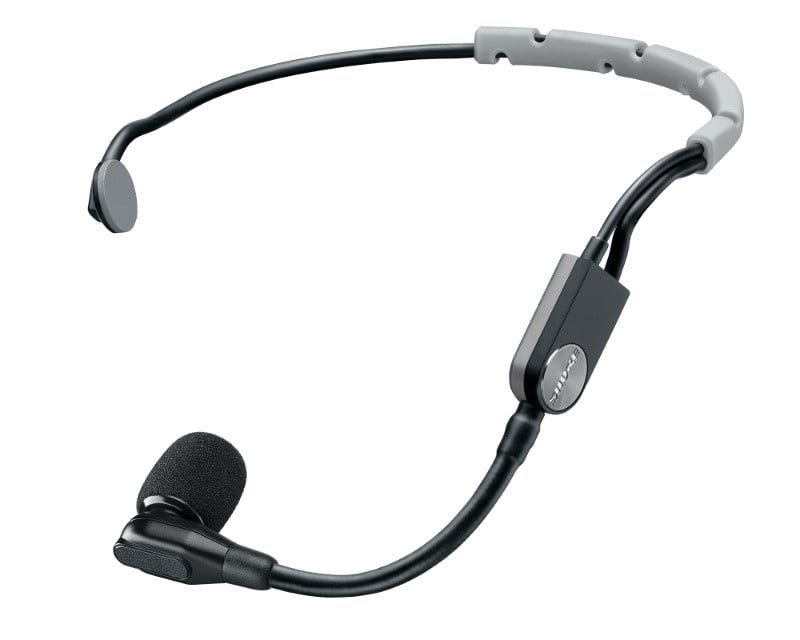 Shure SM35-TQG - Mikrofon nagłowny