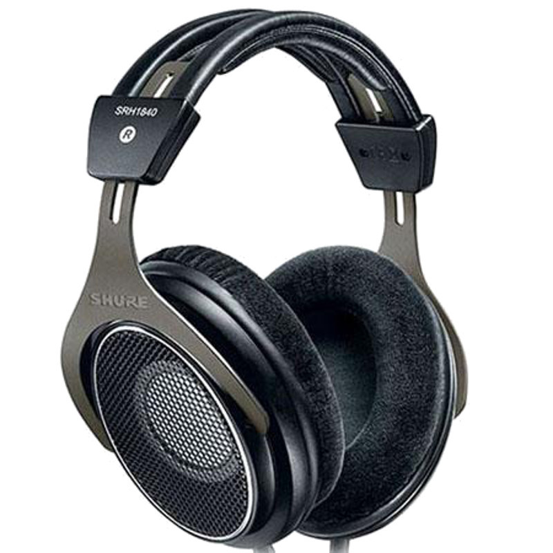 Shure SRH1840 - Słuchawki otwarte