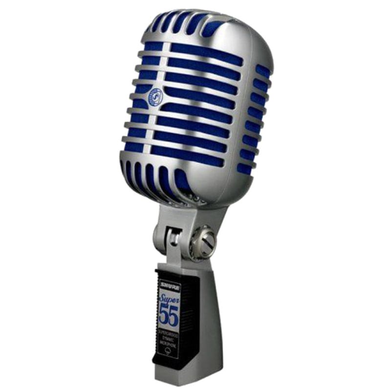 Shure Super 55 - Mikrofon wokalny