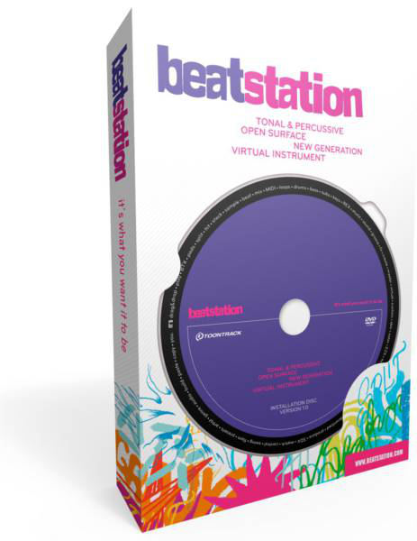 Toontrack Beatstation