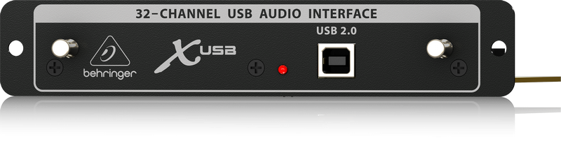 Behringer X-USB - karta rozszerzeń do X 32
