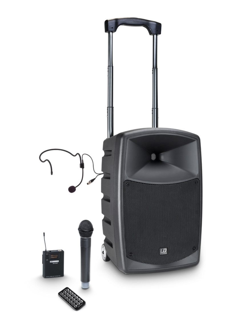 Roadbuddy 10 HBH 2-top