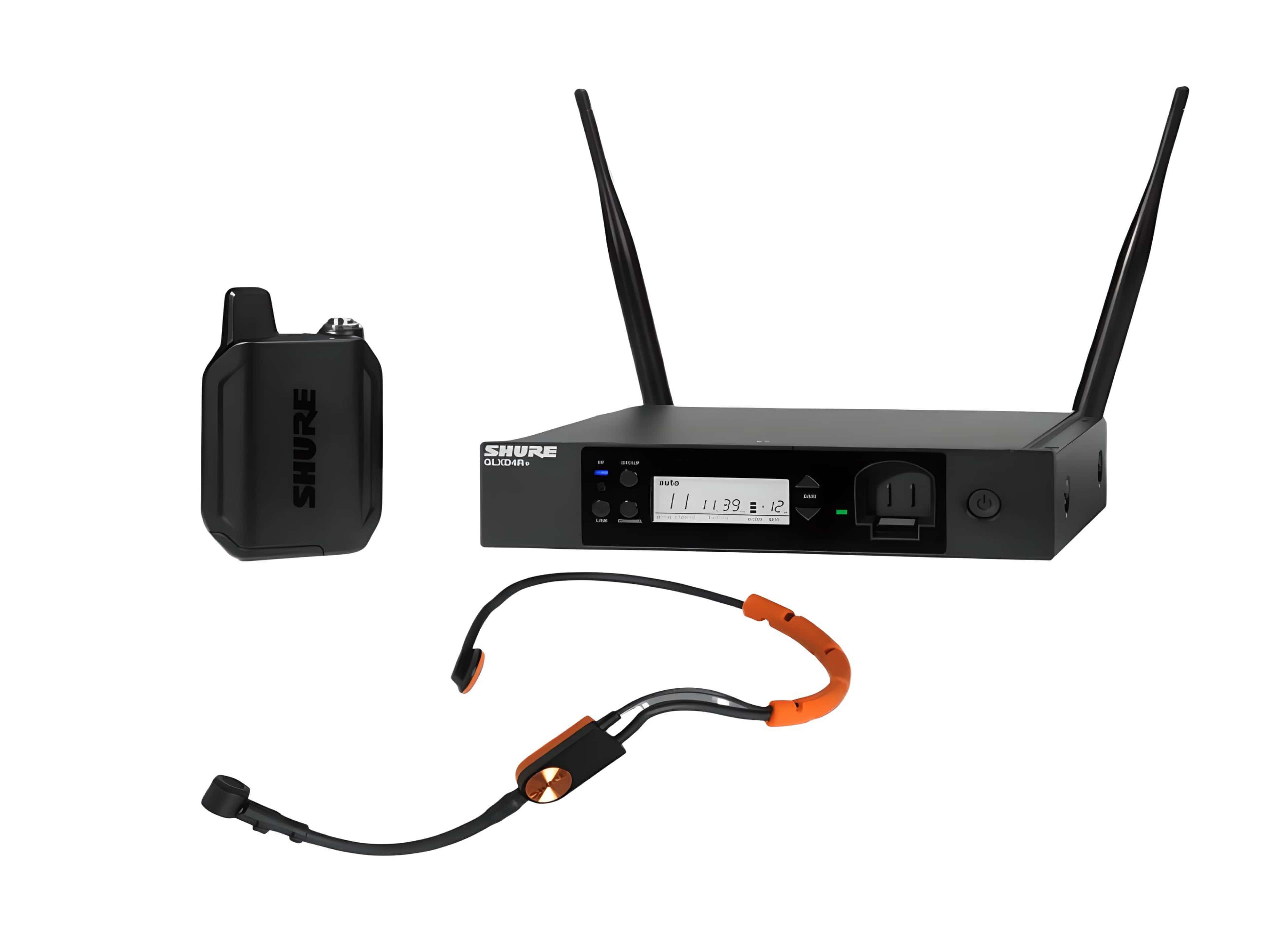 ‌SHURE GLXD14R+E/SM31-set