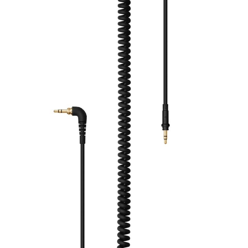 ‌AIAIAI TMA-2 C02 - kabel spiralny w/adapter 1,5m/4mm