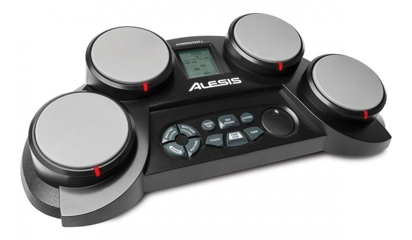 Alesis CompactKit4 - perkusja elektroniczna + instrukcja PL