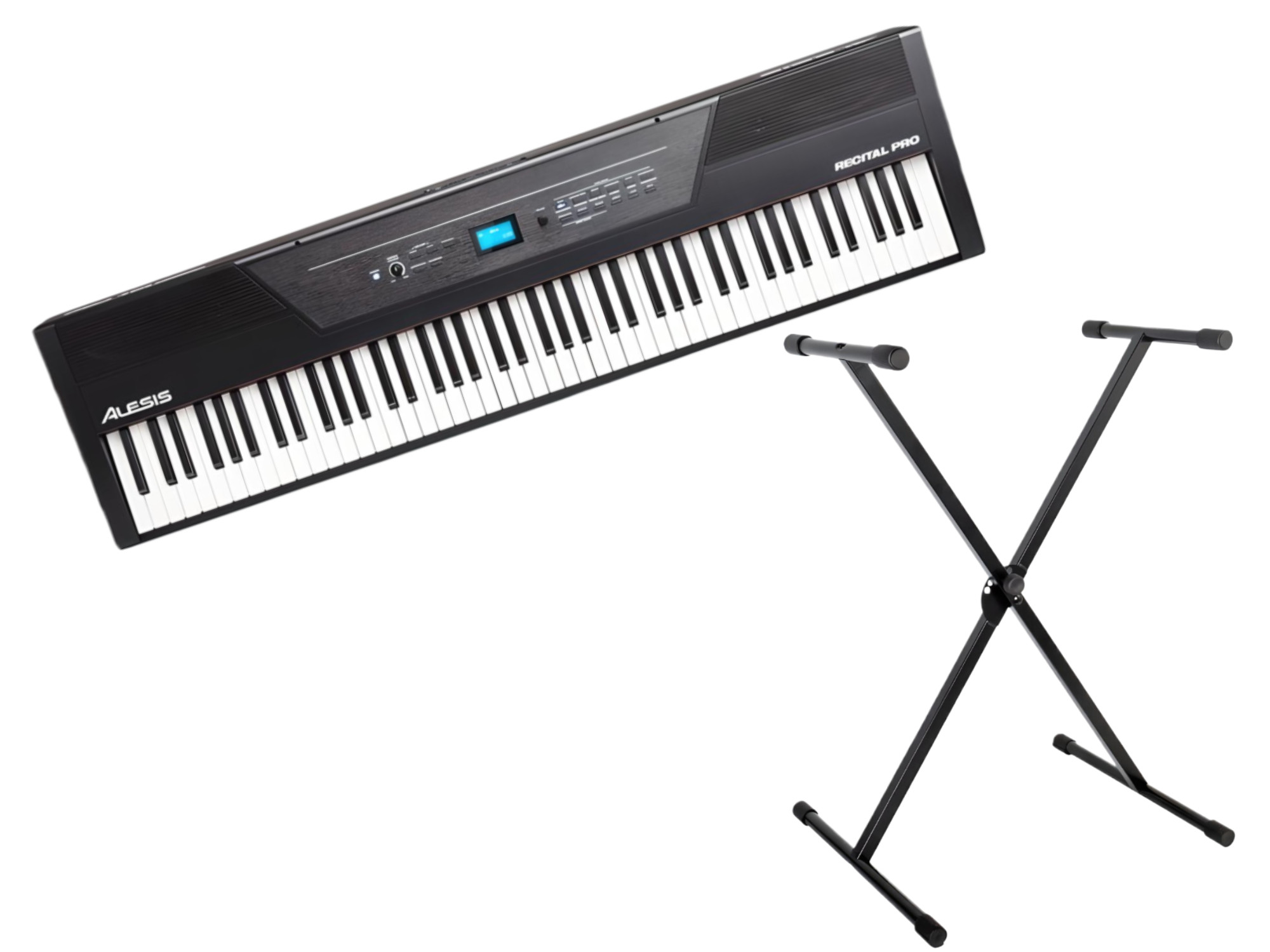 Alesis Recital Pro - Digital Piano + statyw 