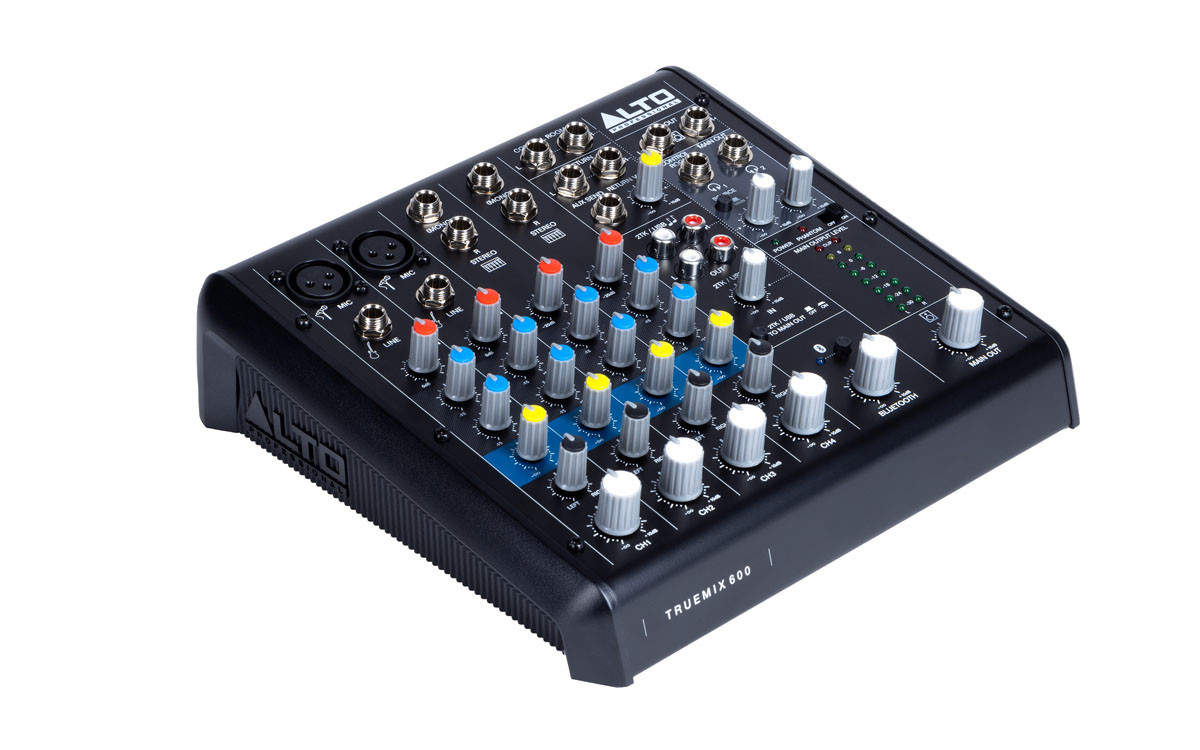 Alto Professional Truemix 600X - mixer audio