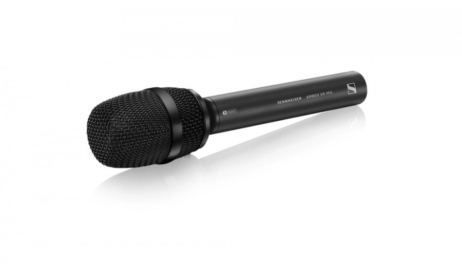 Sennheiser Ambeo VR Mic-front