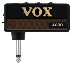 VOX AMPLUG 2 AC30 - słuchawkowy wzmacniacz gitarowy