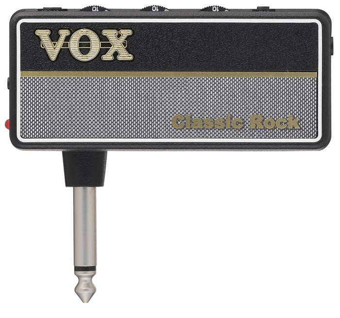 VOX AMPLUG 2 CLASSIC ROCK - Słuchawkowy wzmacniacz gitarowy
VOX StompLab IB
