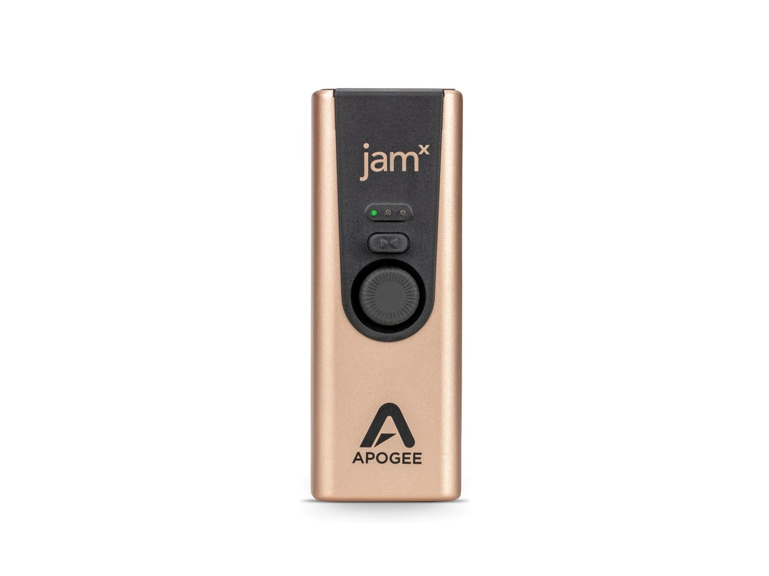 ‌Apogee JAM X - Interfejs audio