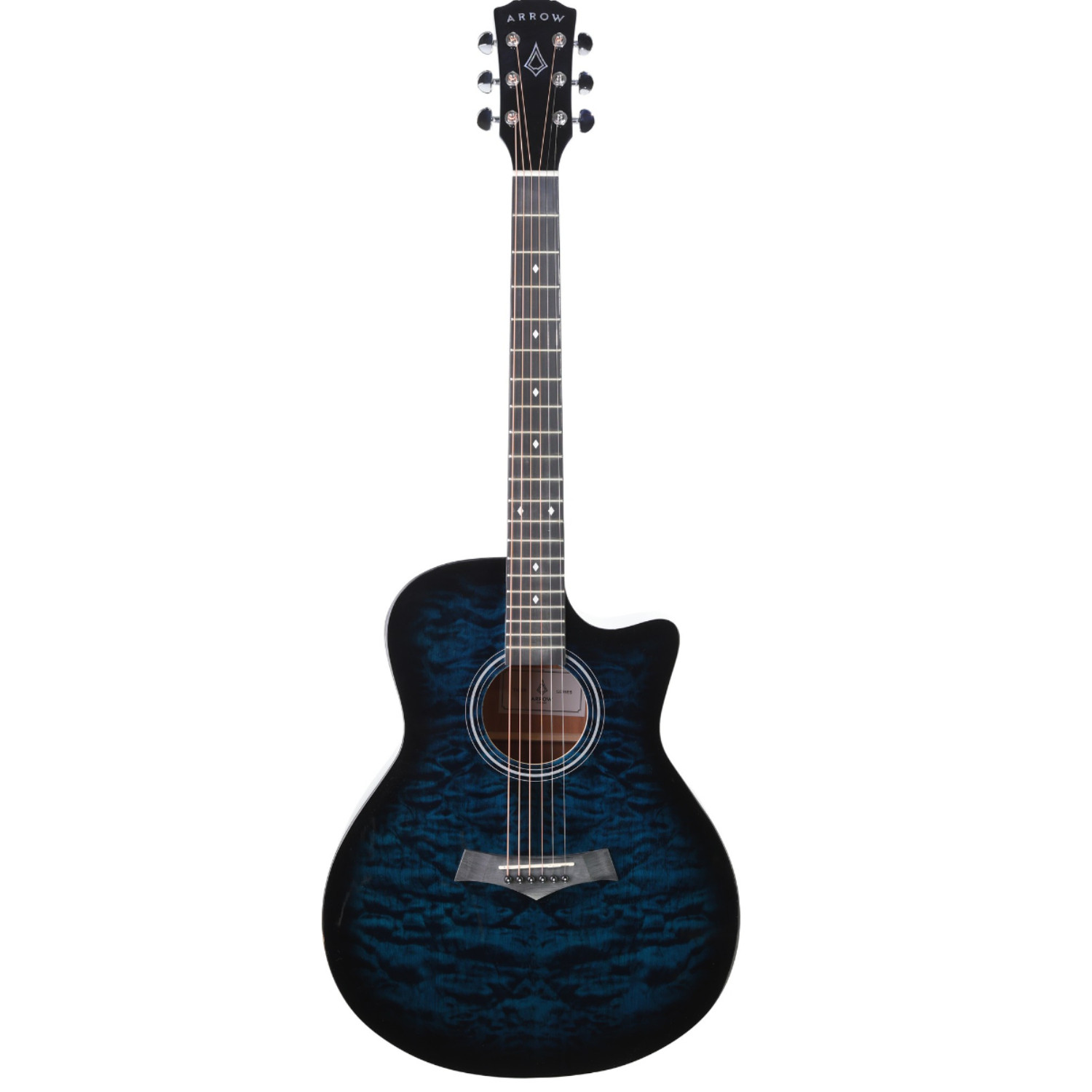 Arrow Dune Series Blue - gitara akustyczna