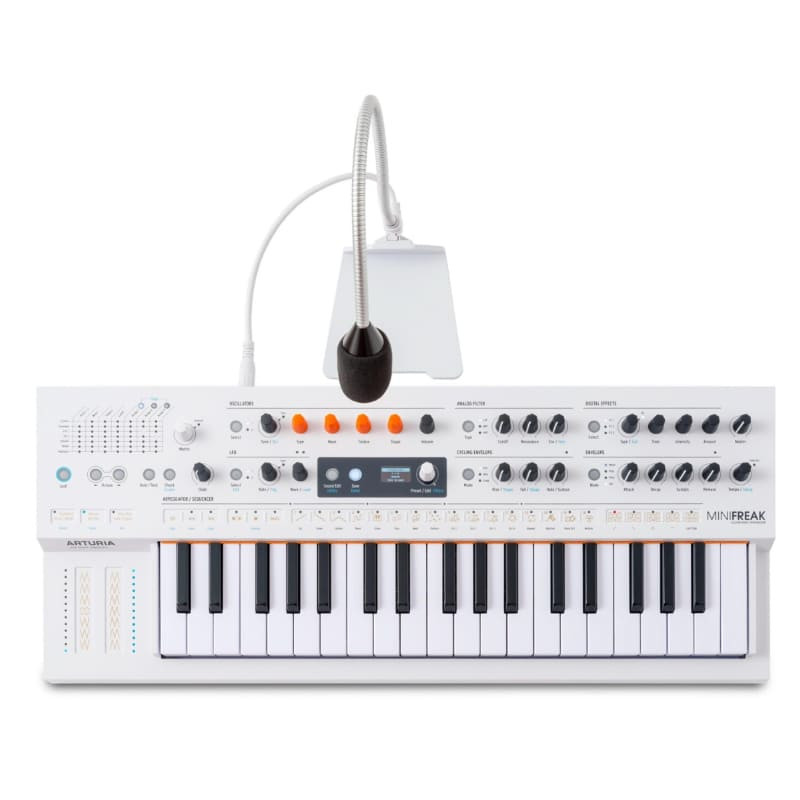 Arturia MiniFreak Vocoder Edition - Syntezator z wokoderem