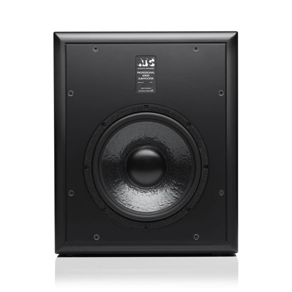 ATC SCS70 Pro - Subwoofer front