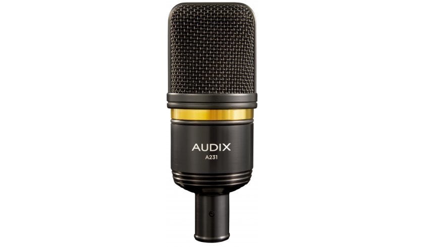 Audix A231 - mikrofon studyjny