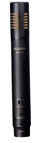 ‌Audix ADX-51 - mikrofon pojemnościowy