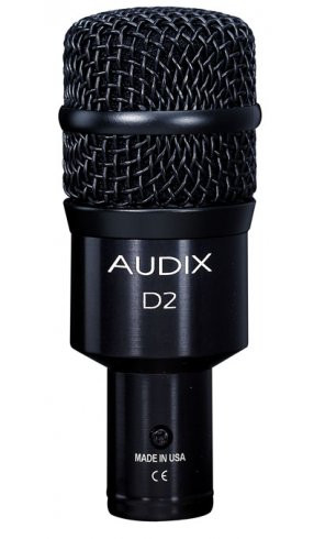 Audix D-2 - mikrofon
