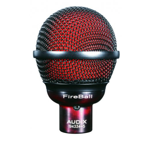 Audix FireBall - mikrofon