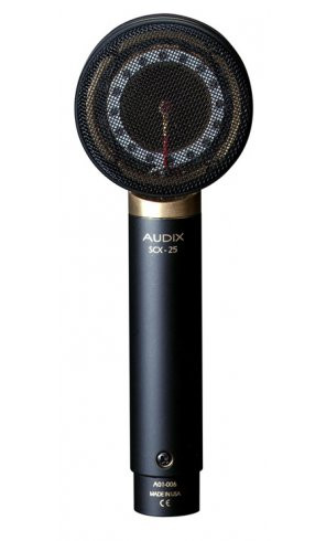 Audix SCX 25-A - Mikrofon pojemnościowy