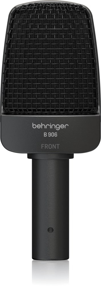 Behringer B 906-top-front