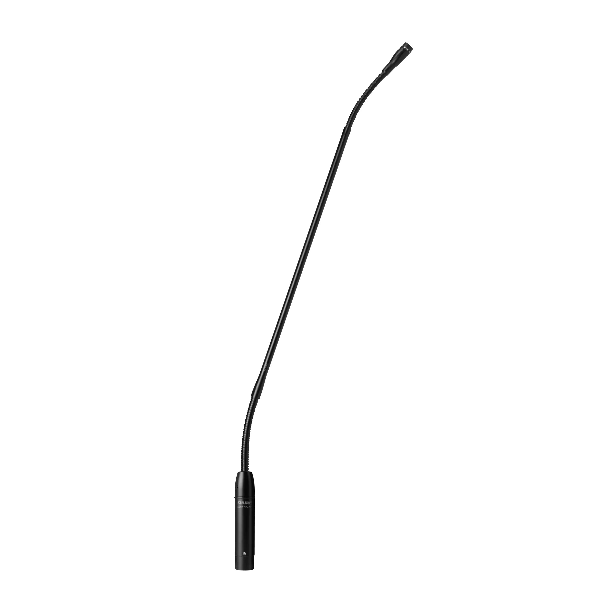 Shure MX 418/N – mikrofon konferencyjny gooseneck 18″