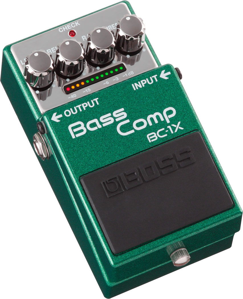 Boss BC-1X - BASS COMP