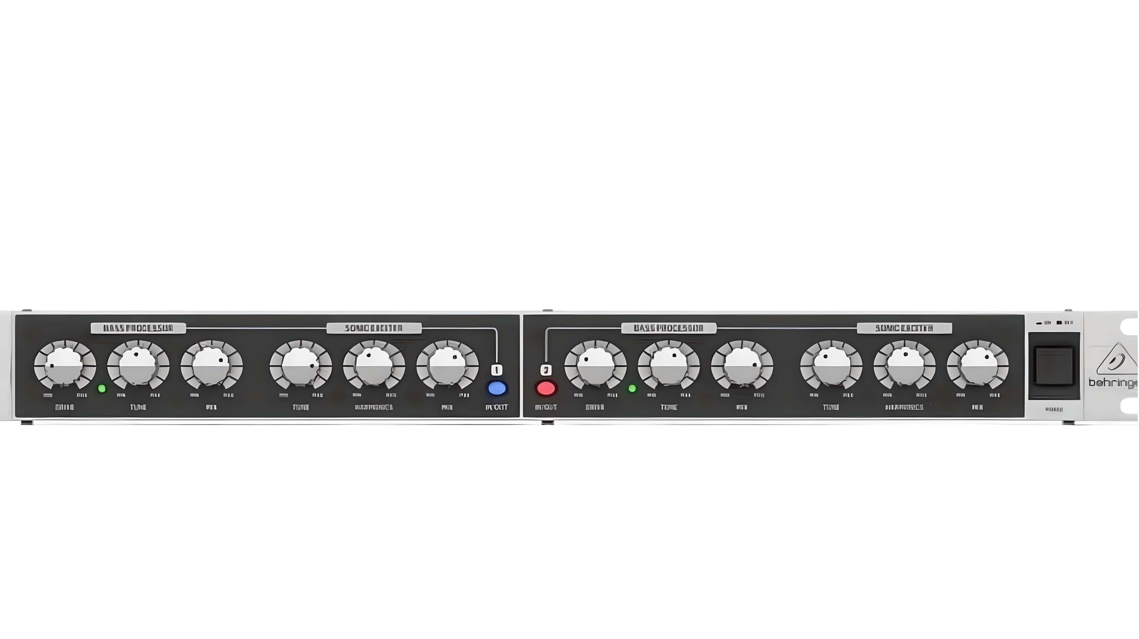 Behringer SX3040 V2-front