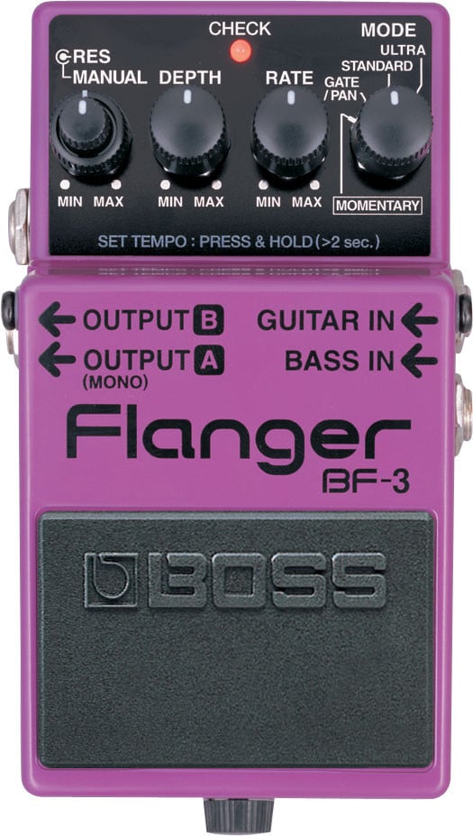 Boss BF-3 - Efekt gitarowy