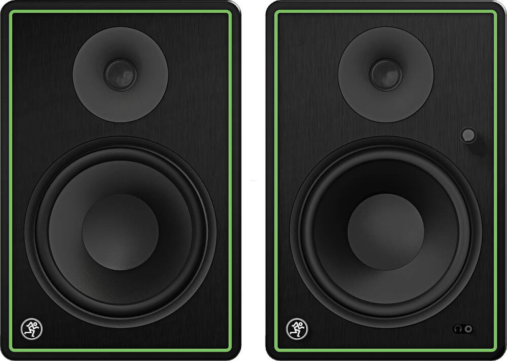 ‌MACKIE CR 8 XBT (pair) - monitory multimedialne B-STOCK